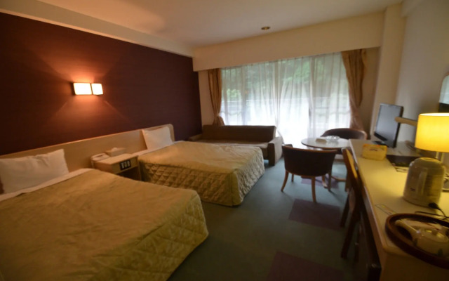 Shin Kabakawa Kanko Hotel