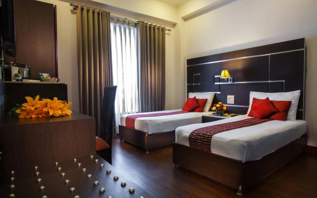 Sun Villa Hotel