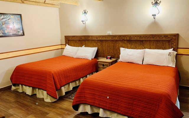 Hotel La Casa de Mama