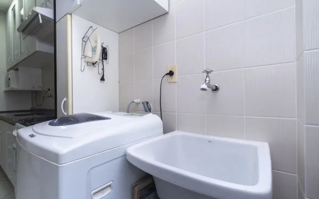 Apartamento 2 quartos 1 suíte - 081