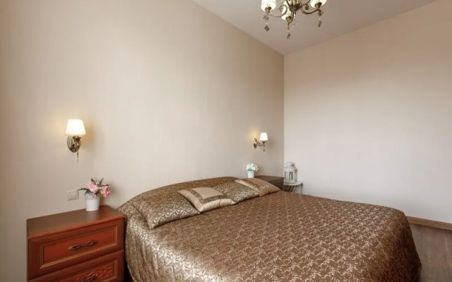 Апартаменты Аврора на ул. Весенняя, д. 10