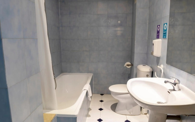 Hotel Alda Centro Palencia