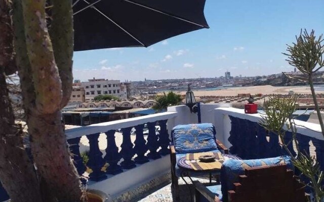 Riad Les Mausolees