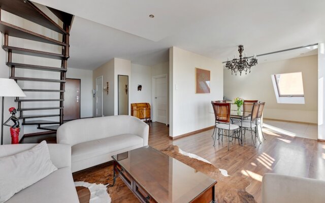 Apartamenty Aura by Q4 Apartments