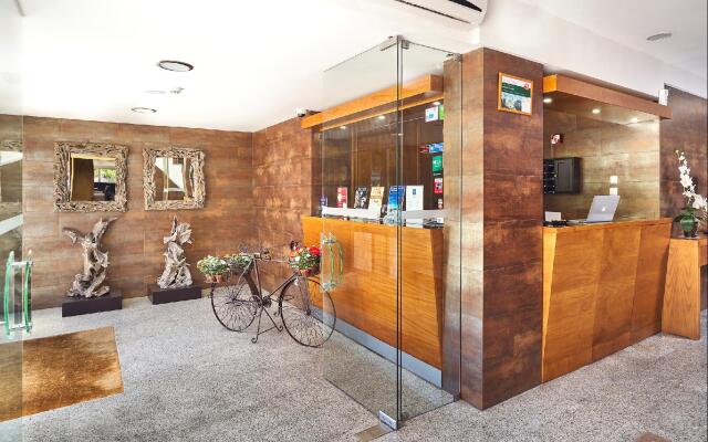 Hotel Castrum Villae