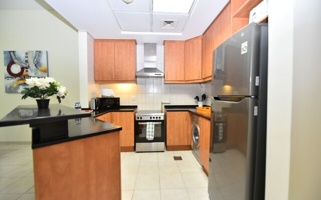 BRID - Spacious 1 Bed with garden view