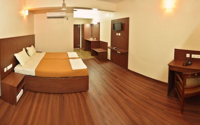 Hotel Mamalla Inn