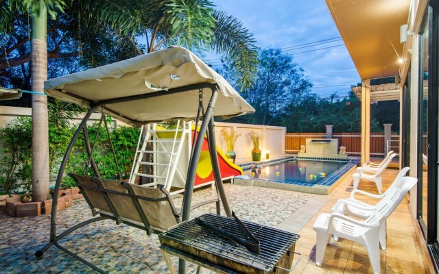 Sea Smile Pool Villa Hua Hin