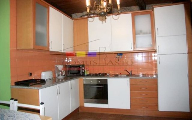 Villa With 2 Bedrooms in Basto, With Private Pool, Enclosed Garden and
