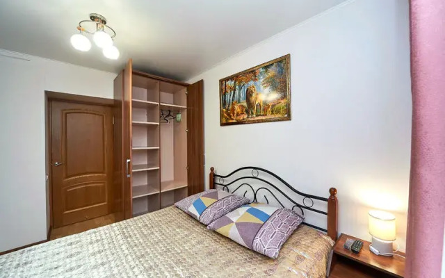 Апартаменты 67 квартир на улице Нахимова, д. 15