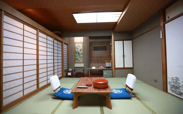 Kyoto Takao Kanko Hotel