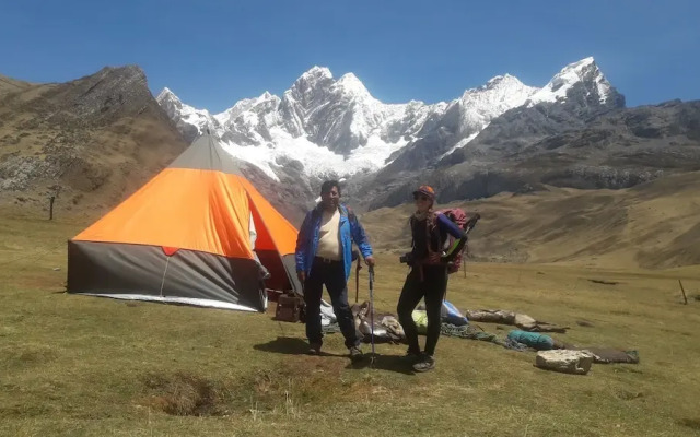 Huayhuash Trek 6 days