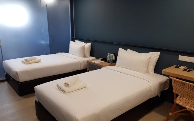 Bloommaze Boutique Hotel Klang