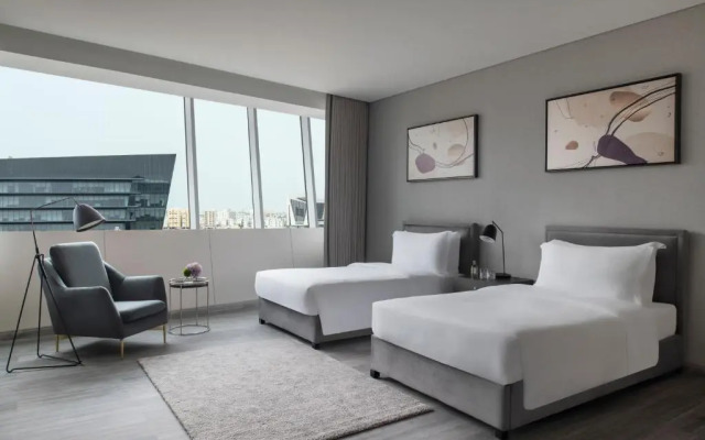 Steigenberger Hotel And Residence Doha