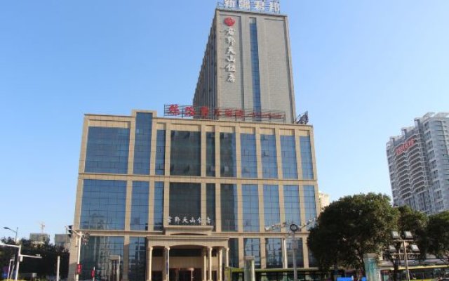 Urumqi Junbang Tianshan Hotel
