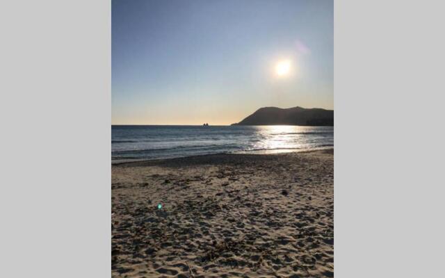 Studio Les Sablettes vue mer