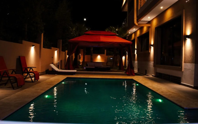 Villa Arabic House Pool & SPA