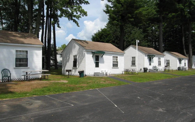 Evergreen Motor Court
