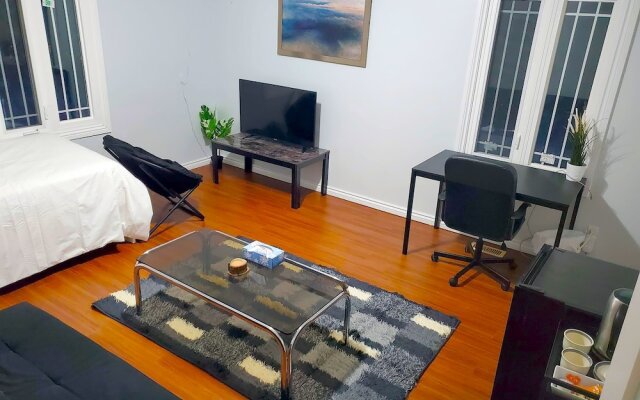 Private room in residential home