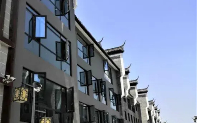 Yujian Hostel