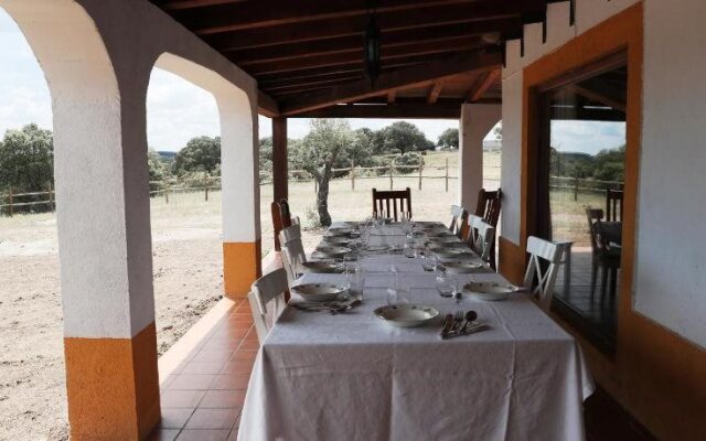 Campanarios de Azaba