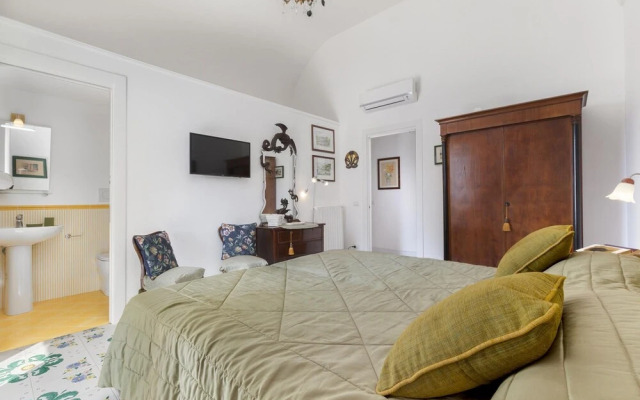 Villa Ferrara in Sant Agata sui Due Golfi