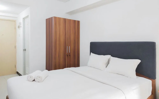 Good And Warm Studio At 19 Avenue Apartment