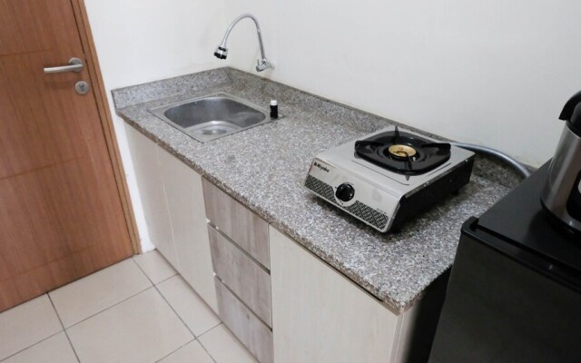 Cozy Stay And Best 1Br At Pavilion Permata Apartment