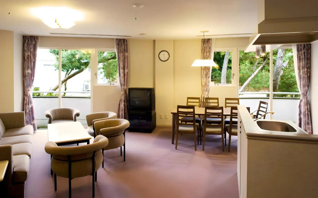 Seagaia Forest Cottages