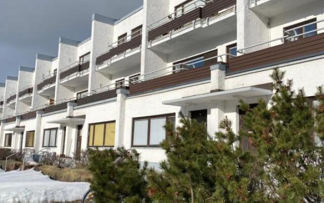 Aalto Apartments Sunila, Terrace House