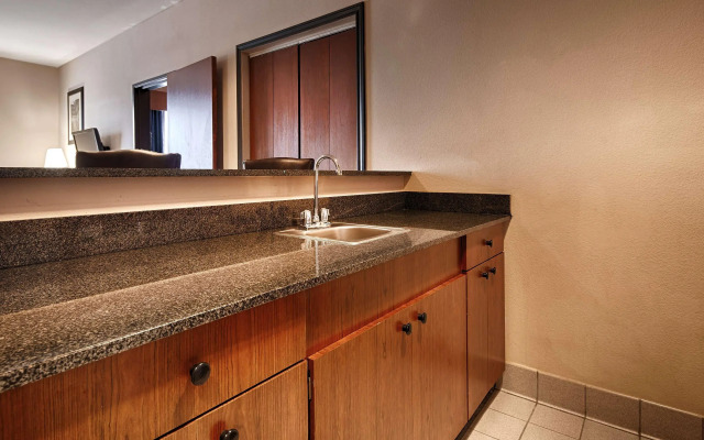 BEST WESTERN PLUS McKinney Inn & Suites