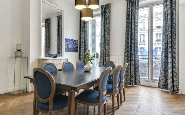 Sweet inn Apartments Galeries Lafayette-St Lazarre