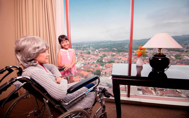 PRIME PARK Hotel Bandung