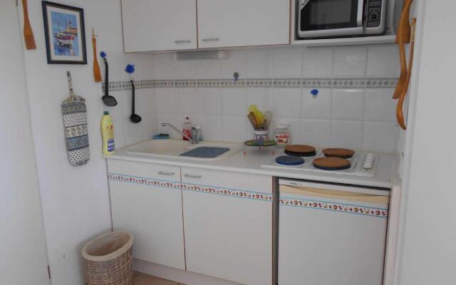 Appartement Port Camargue, 2 pièces, 4 personnes - FR-1-250-190