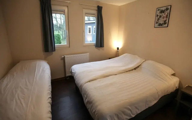 Detached Chalet for 5 People in Terwolde