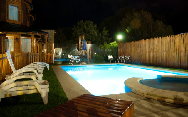 Apart Hotel del Pellín