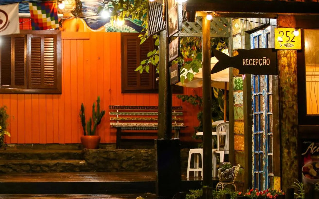 Sun Hostel Guarda do Embaú