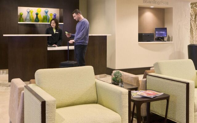 Courtyard by Marriott Albany Thruway