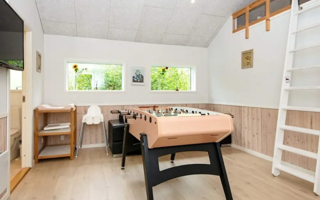 10 Person Holiday Home in Tarm-by Traum