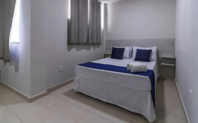 Campos RJ Center Hotel by Castelo Itaipava