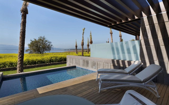 The Setai Sea of Galilee