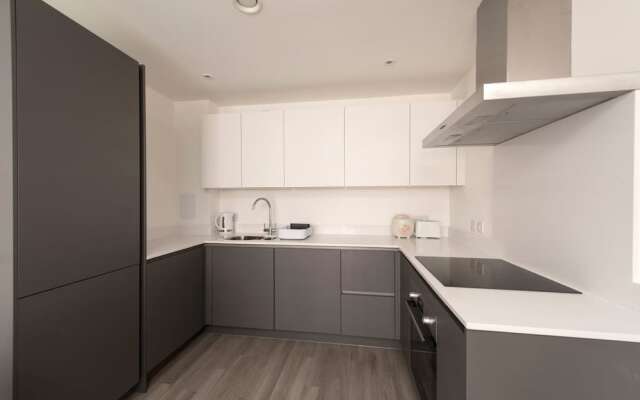 Fantastic 2 Bedroom Apartment in Manchester