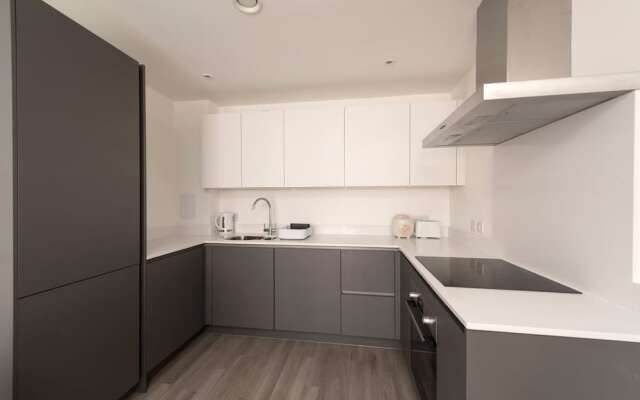 Fantastic 2 Bedroom Apartment In Manchester