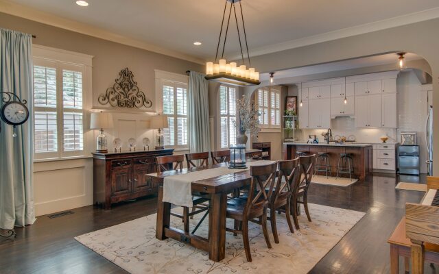 Caroline House Nashville Historic Inn