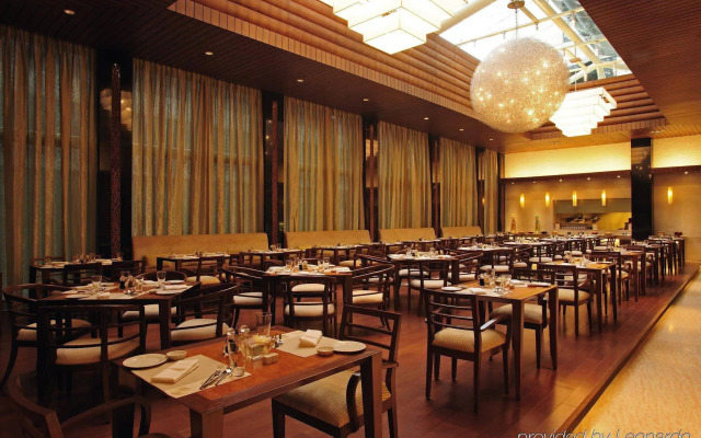 Taj Club House