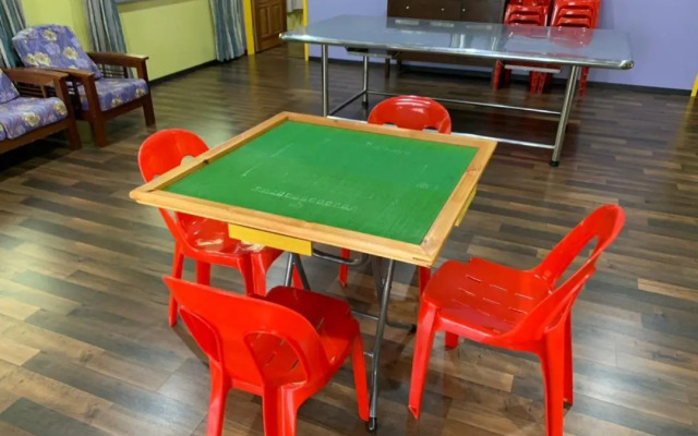 The Cloud Kinabalu- House