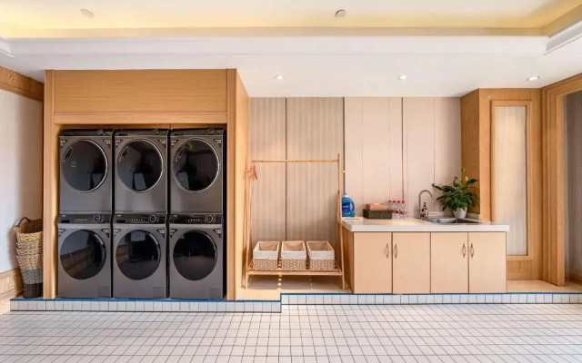 Vienna International Hotel (Chongqing Yufu Industrial Park)