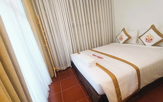 The Rice Hotel & Tour - 180 Bui Vien – Guest Rooms – Ho Chi Minh City