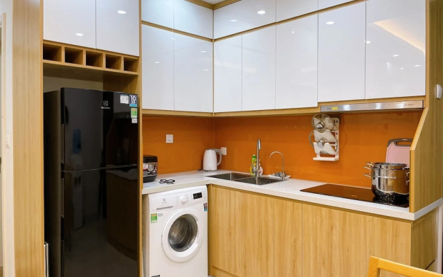 HMH - Vinhomes D'capitale