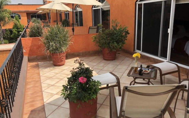 Hotel GS Quinto Sol